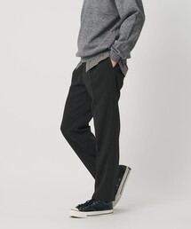 BEAUTY&YOUTH UNITED ARROWS（ビューティーアンドユースユナイテッドアローズ）の「ソフト ダブルクロス イージー スラックス NO.5（スラックス・メンズ）」