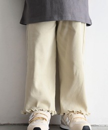 PUPPAPUPO（プッパプーポ）の「メロウ パンツ テレコ（その他パンツ）」