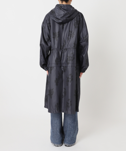 JOURNAL STANDARD（ジャーナルスタンダード）の「別注【TOLIGHT×JOURNALSTANDARD】NYプリントBZ（その他アウター・レディース・ブラック/ブラウン・FREE）」の3枚目の写真