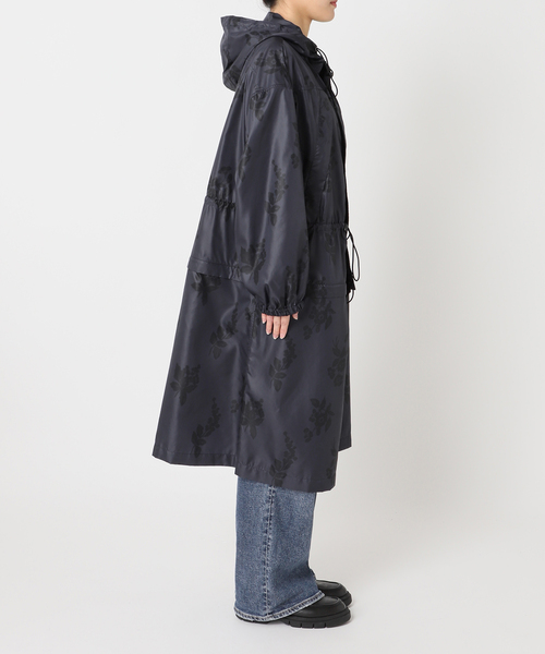 JOURNAL STANDARD（ジャーナルスタンダード）の「別注【TOLIGHT×JOURNALSTANDARD】NYプリントBZ（その他アウター・レディース・ブラック/ブラウン・FREE）」の4枚目の写真