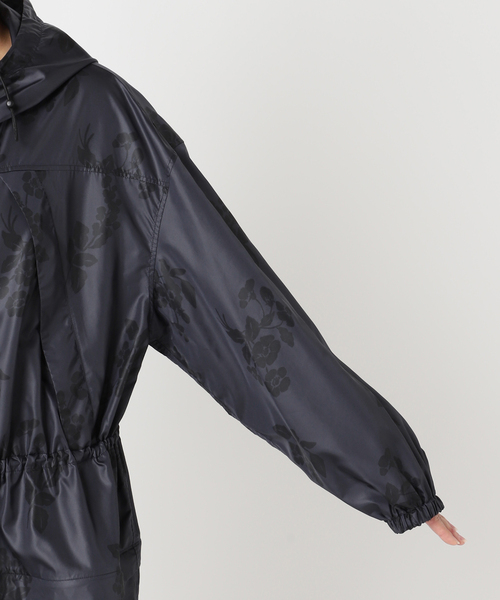 JOURNAL STANDARD（ジャーナルスタンダード）の「別注【TOLIGHT×JOURNALSTANDARD】NYプリントBZ（その他アウター・レディース・ブラック/ブラウン・FREE）」の6枚目の写真