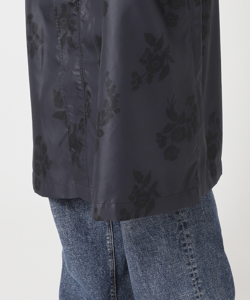 JOURNAL STANDARD（ジャーナルスタンダード）の「別注【TOLIGHT×JOURNALSTANDARD】NYプリントBZ（その他アウター・レディース・ブラック/ブラウン・FREE）」の8枚目の写真