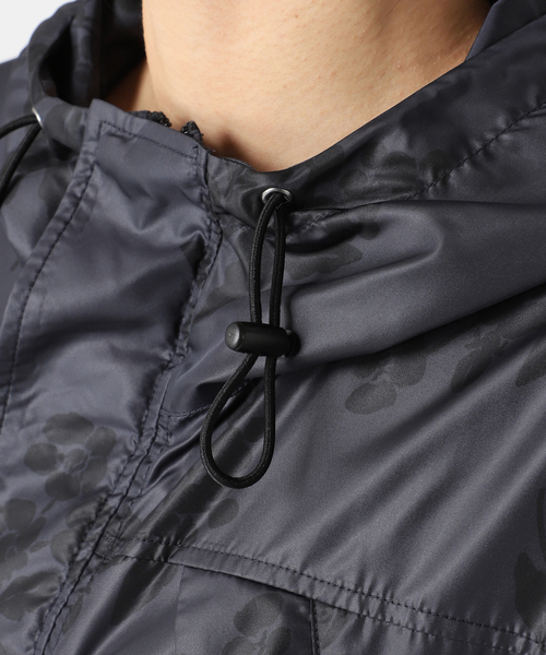 JOURNAL STANDARD（ジャーナルスタンダード）の「別注【TOLIGHT×JOURNALSTANDARD】NYプリントBZ（その他アウター・レディース・ブラック/ブラウン・FREE）」の10枚目の写真