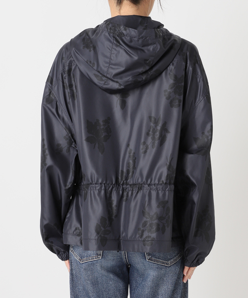 JOURNAL STANDARD（ジャーナルスタンダード）の「別注【TOLIGHT×JOURNALSTANDARD】NYプリントBZ（その他アウター・レディース・ブラック/ブラウン・FREE）」の15枚目の写真