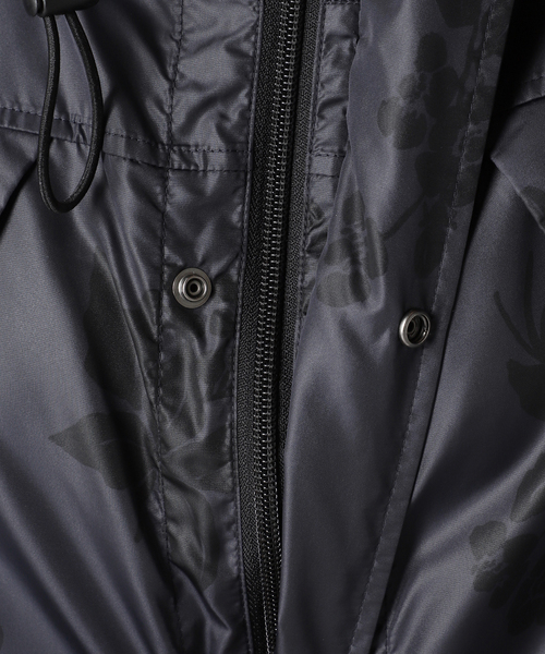 JOURNAL STANDARD（ジャーナルスタンダード）の「別注【TOLIGHT×JOURNALSTANDARD】NYプリントBZ（その他アウター・レディース・ブラック/ブラウン・FREE）」の16枚目の写真