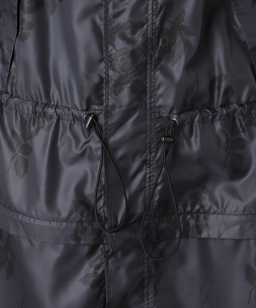 JOURNAL STANDARD（ジャーナルスタンダード）の「別注【TOLIGHT×JOURNALSTANDARD】NYプリントBZ（その他アウター・レディース・ブラック/ブラウン・FREE）」の20枚目の写真