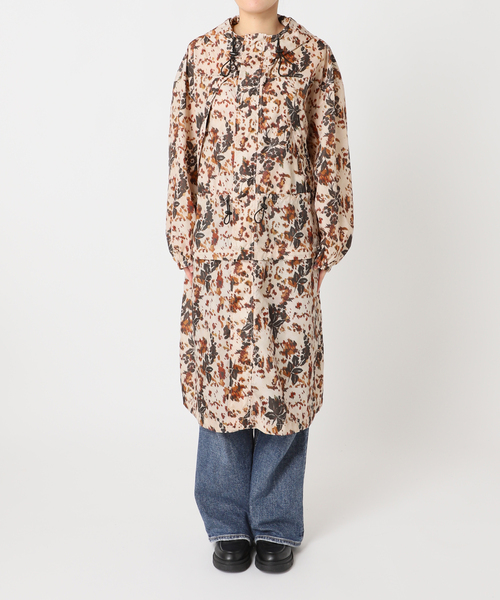 JOURNAL STANDARD（ジャーナルスタンダード）の「別注【TOLIGHT×JOURNALSTANDARD】NYプリントBZ（その他アウター・レディース・ブラック/ブラウン・FREE）」の22枚目の写真