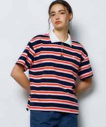 マリンブリーズTシャツ[ネイビー]