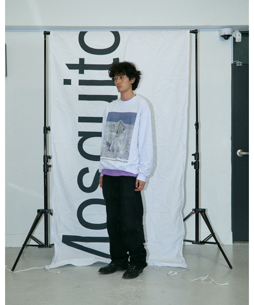 MOSQUITO MURDERERS(モスキートマーダラーズ)の「Snowman SWEATSHIRT(Tシャツ/カットソー・メンズ・その他・1/2)」の4枚目の写真