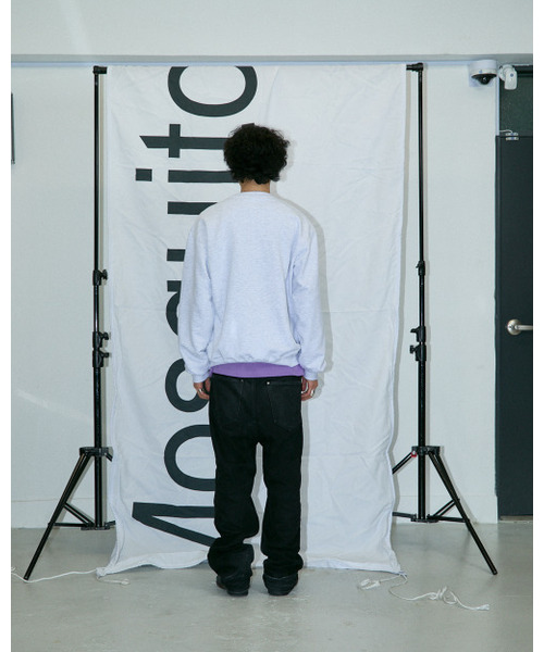MOSQUITO MURDERERS(モスキートマーダラーズ)の「Snowman SWEATSHIRT(Tシャツ/カットソー・メンズ・その他・1/2)」の3枚目の写真