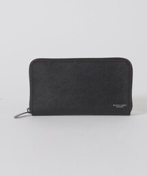 BLACK LABEL CRESTBRIDGE（ブラックレーベル・クレストブリッジ）の「バイカラークレストブリッジチェックラウンドジップウォレット（財布）」