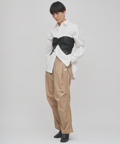umbro×Whim Gazette】 トラックパンツ（その他パンツ）｜UMBRO