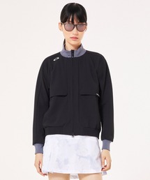 オークリーELEVATE RIB BLOUSON/ブルゾン/ジャケット/ゴルフ/ゴルフウェア/レディース/OAKLEY