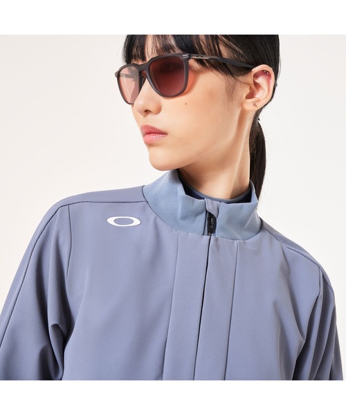 セール】オークリーELEVATE RIB BLOUSON/ブルゾン/ゴルフコレクション