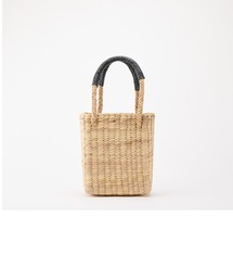 Water Hyacints Bias Basket/ S（かごバッグ）｜LILA&FLEUR（リラ