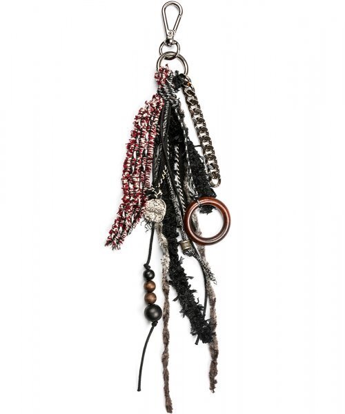 FLAREUP(フレアアップ)の「Ethnic Key Ring (FL-714)(キーケース/キーアクセサリー・レディース・その他・FREE)」の1枚目の写真