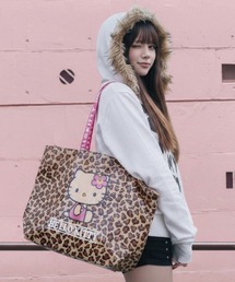 sanrio（サンリオ）の「サンリオ ビッグトートバッグ（トートバッグ）」