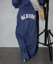 3.3 Field Trip  | 【セットアップ着用可能】3.3 Field Trip／バックワッペンスウェットパンツ(スウェットパンツ)