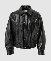 SUGARHILL（シュガーヒル）の「SHRINK BOMBER JACKET（その他アウター）」