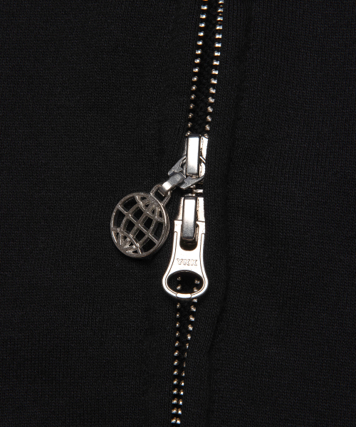 LMCの「WM SIGNATURE COMBO ZIP-UP HOODIE black(パーカー・レディース・その他・S/M)」の2枚目の写真