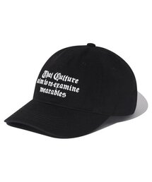 NAMERCLOTHING（ネイマークローディング）の「LEGACY CAP BLACK（キャップ）」