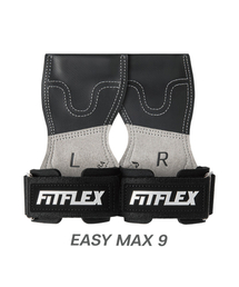 FITFLEX（フィットフレックス）の「リフティンググリップヘルスストラップ [EASY MAX 9]（スポーツグッズ）」