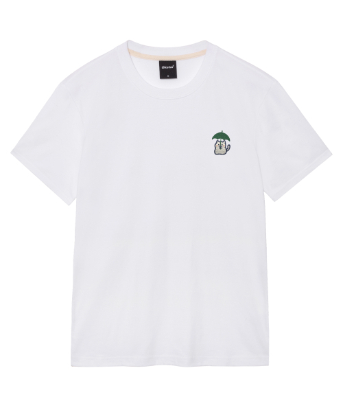 OKSTAR(オクスター)の「レーンニット刺繍半袖(Tシャツ/カットソー・レディース・ブラック/カーキ/グレー/ダークグリーン/クリーム/ホワイト/ライトグレー/ネイビー/ダークブルー/ダークグレー/ライトベージュ・SMALL/MEDIUM/LARGE/X-LARGE/2XL/3XL/4XL)」の14枚目の写真