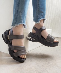 セール】【26年SS新作】STRAP POINTED ミュール（サンダル）｜MOUSSY