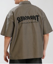THRASHER/スラッシャー 半袖シャツ 262TH1SH090