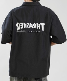 THRASHER/スラッシャー 半袖シャツ 262TH1SH090