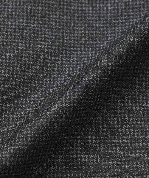 MACKINTOSH LONDON(マッキントッシュ ロンドン)の「【FLEX JERSEY】ハイゲージジャカードハウンドトゥースセットアップジャケット(テーラードジャケット・メンズ・グレー系その他2/ブラウン系その他6・36/38/40)」の14枚目の写真