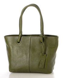 ATLANTA（アトランタ）の「アトランタ ATLANTA / 牛革ハトメあおりトートS（トートバッグ）」