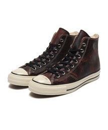 CONVERSE ALL STAR AGED 87 UD HI / STRANGER THINGS 5（コンバース オールスター エイジド 87 UD HI / ストレンジャー・シングス 5）