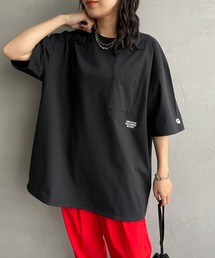 MARMOT | 【WEB先行予約】[Marmot/マーモット] 別注 ドローコード付き ポケットロゴTシャツ(Tシャツ/カットソー)