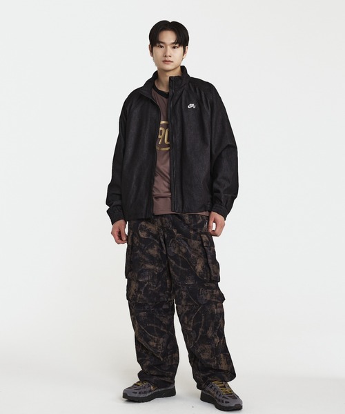 セール】ナイキ SB デニム フルジップ トラックジャケット / Nike SB