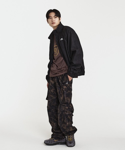 セール】ナイキ SB デニム フルジップ トラックジャケット / Nike SB