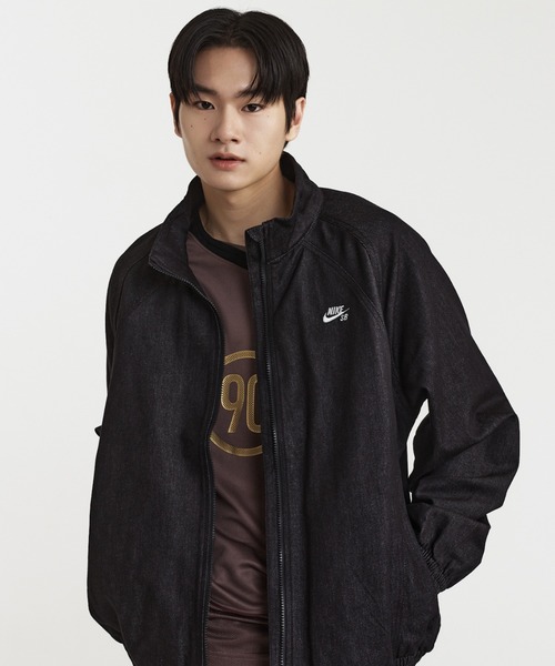 セール】ナイキ SB デニム フルジップ トラックジャケット / Nike SB