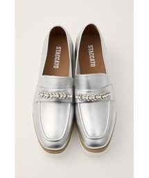 STACCATO | オーリンベルトプラットフォーム(ローファー)