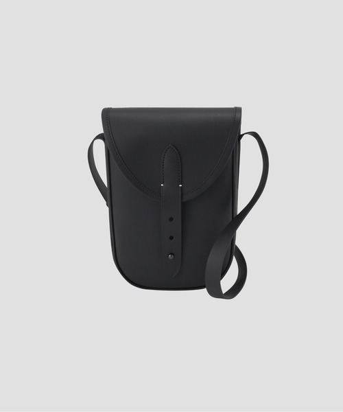 MARGARET HOWELL（マーガレットハウエル）の「BRIDLE LEATHER SHOLDER