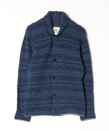 Violet Buffalo Wallows（ヴァイオレットバッファローワローズ）の「ニットカーディガン（カーディガン/ボレロ）」