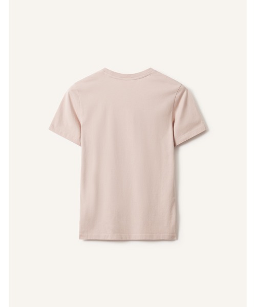 Maison Kitsune(メゾンキツネ)の「DOUBLE FOX HEAD REGULAR TEE-SHIRT(Tシャツ/カットソー・レディース・ホワイト系その他/ブラック/スモークピンク・M/XS/XL/S/L)」の15枚目の写真