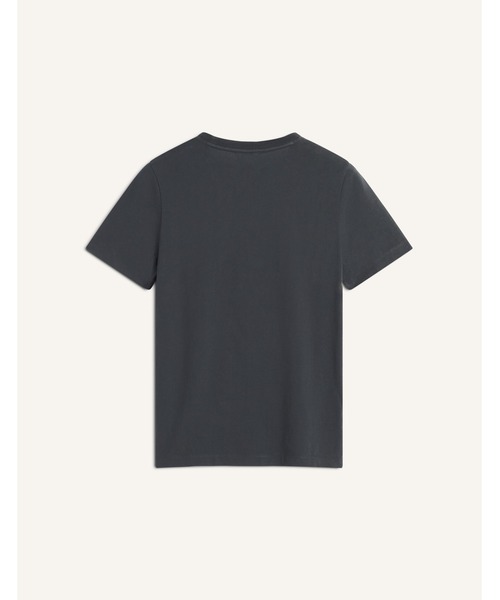 Maison Kitsune(メゾンキツネ)の「DOUBLE FOX HEAD REGULAR TEE-SHIRT(Tシャツ/カットソー・レディース・ホワイト系その他/ブラック/スモークピンク・M/XS/XL/S/L)」の10枚目の写真