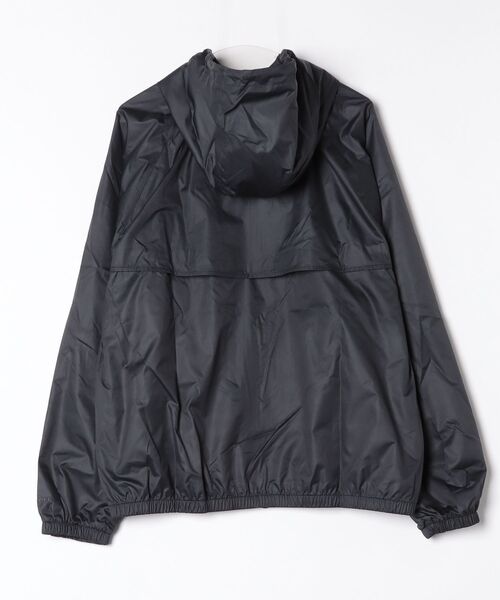 NIKE（ナイキ）の「ナイキ NIKE ナイキ WR LND ジャケット 26（ナイロンジャケット・メンズ・ブラック・LL/3L/S/M/L）」の2枚目の写真