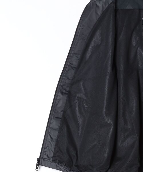 NIKE（ナイキ）の「ナイキ NIKE ナイキ WR LND ジャケット 26（ナイロンジャケット・メンズ・ブラック・LL/3L/S/M/L）」の3枚目の写真