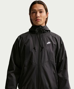NIKE/ ナイキ】NSW HE WR ウーブンフーディジャケット（その他アウター