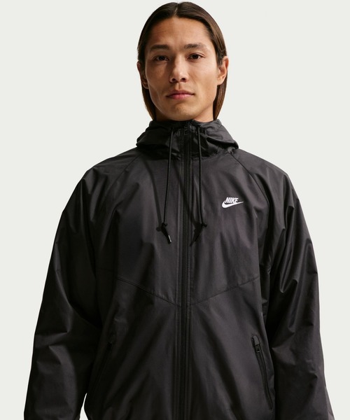 ナイキ NIKE ナイキ WR LND ジャケット 26（ナイロンジャケット