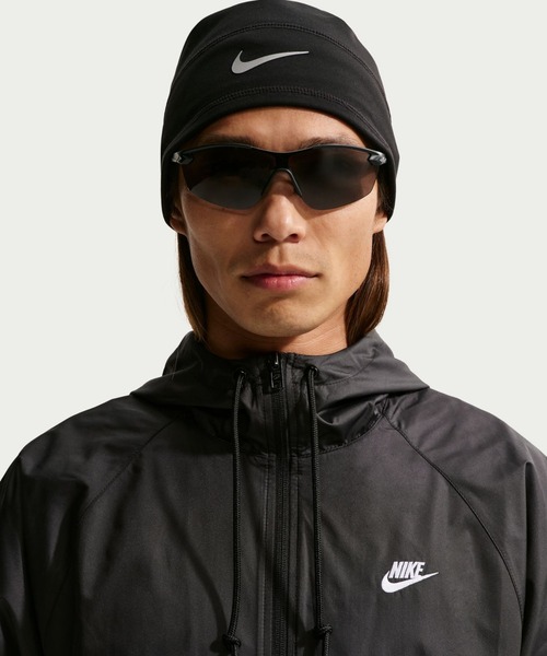 NIKE（ナイキ）の「ナイキ NIKE ナイキ WR LND ジャケット 26（ナイロンジャケット・メンズ・ブラック・LL/3L/S/M/L）」の9枚目の写真