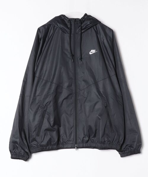 NIKE（ナイキ）の「ナイキ NIKE ナイキ WR LND ジャケット 26（ナイロンジャケット・メンズ・ブラック・LL/3L/S/M/L）」の7枚目の写真