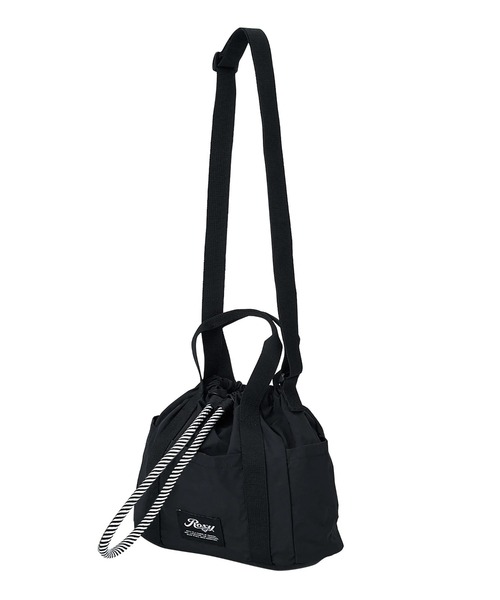 気まぐれ値下げ中!!ocosic ナイロンバッグ ROXY ウィメンズ COASTY DAYS SHOULDER ショルダーバッグ 【2026年春夏