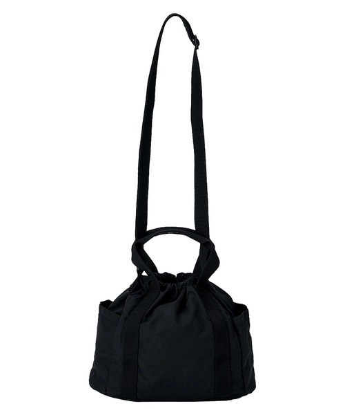 ROXY(ロキシー)の「ROXY ウィメンズ COASTY DAYS SHOULDER ショルダーバッグ 【2026年春夏モデル】/ロキシーナイロントート・ショルダーバッグ(ショルダーバッグ・レディース・ブラック/ベージュ/ミント・FREE)」の9枚目の写真